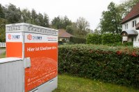 Datenraten mit bis zu 2,5 GBit/s für Brandenburg