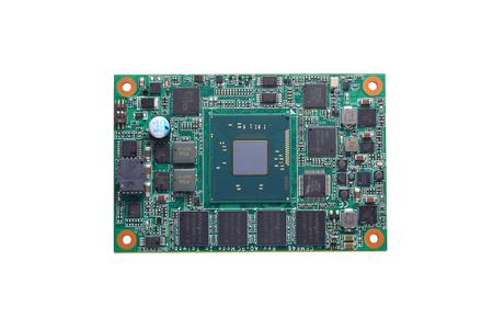 Axiomtek’s CEM846 Intel® Atom™ processor (Bay Trail) E3800 family COM Express Type 10 Mini Module