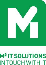 Logo Company m2 IT Solutions..gif