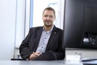 Ulrich Pelster, Geschäftsführer der gds GmbH