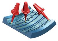 hyperMILL® for efficient programming and machining of tire molds (source: OPEN MIND)
