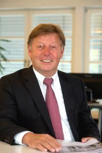 Helmut Müller, Geschäftsführer TRANSDATA