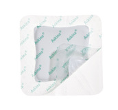 Askina® DresSil Border - silikonbeschichteter Wundverband mit Haftrand