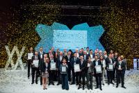 Verleihung XX. Innovationspreis Thüringen 2017