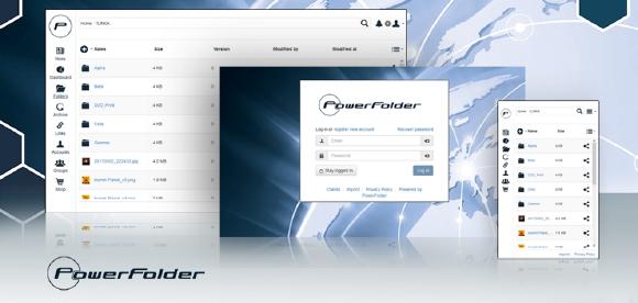 PowerFolder Picasso