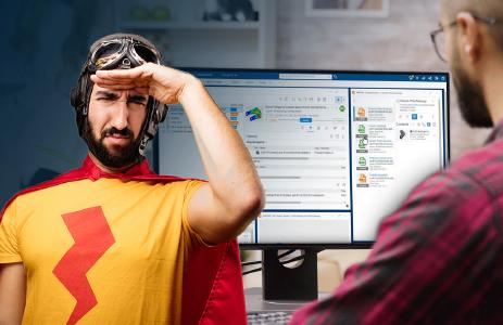 Webinar: Wie Sie Ihre Projekte im Engineering immer & überall im Blick behalten