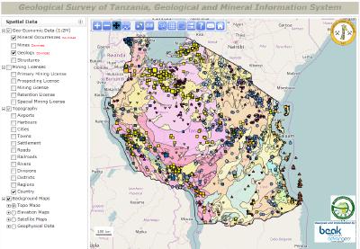 web-portal www.gmis-tanzania.com