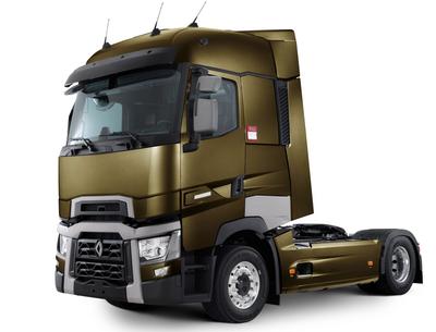 Eine komplett neue Produktpalette von Renault Trucks: Profitcenter im Dienste der Kunden
