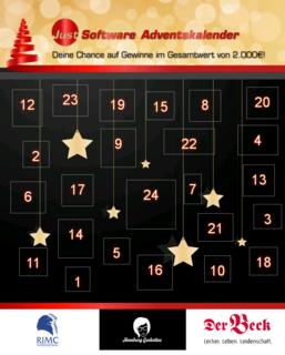 Just Software Adventskalender