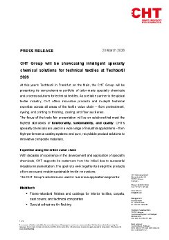 CHT Press release Techtextil.pdf
