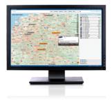 Der Anwender lobt die Bedienbarkeit von WEBFLEET und spricht von einer „total intuitiven“ Bedienoberfläche mit kurzer Eingewöhnungsphase. Bild: TomTom