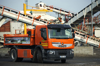 Vertriebsergebnisse 2010: Unter schwierigen Bedingungen hält Renault Trucks den Kurs