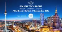 4.Polish Tech Night in Berlin. Quelle: SIBB e.V.