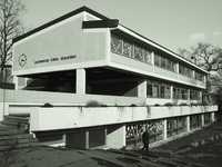 Vorher: Undichte Fenster in der Geschwister Scholl Realschule in Süssen vor der Sanierung