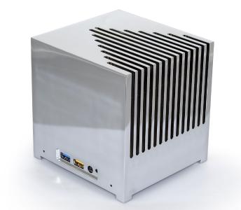 Auszeichnung für hohe Designqualität Mini PC Kubb Fanless von Bleujour erhält Red Dot Award