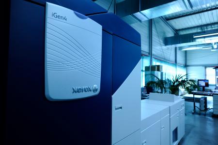 Xerox IGEN XXL