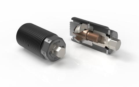 Strong screw