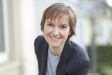 Dr. Isabell Schimdt, Geschäftsführerin der IK Industrievereinigung Kunststoffverpackungen e.V.