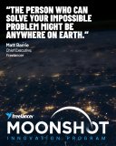 Von der NASA in Ihren Konferenzraum: Freelancer öffnet allen Unternehmen den Zugang zu seiner Innovationsplattform mit 85 Millionen Köpfen