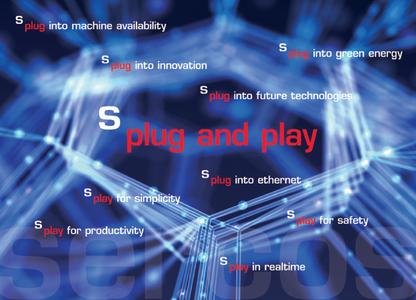 sercos plug&play