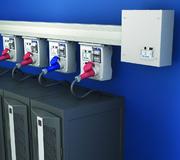 Das ausgezeichnete Starline-Stromschienensystem wird am Stand 240 auf der Data Centre World in Frankfurt präsentiert.