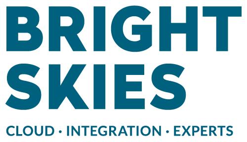 Bright Skies Logo