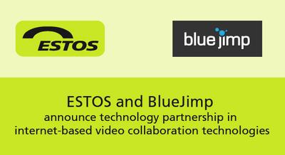 ESTOS und BlueJimp geben Technologie-Partnerschaft bekannt