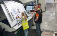 Druckerei Metaprint AS aus Tallin, Estland, erhält erste Fogra-Zertifizierung für Blechdruck gemäß ISO-Norm 12647-9 