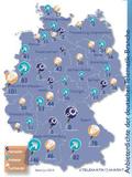 Deutsche Telematik-Landschaft formiert sich: Massive Anbieterdichte im Südwesten