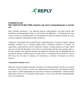 20171206_Pressemeldung_Dem Trend auf der Spur - Reply analysiert und wertet Trendentwicklungen i.pdf