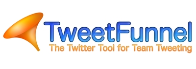 TweetFunnel - The Twitter Tool for Team Tweeting