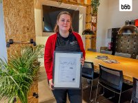 b&b eventtechnik erhält ISO 20121-Zertifizierung / Foto: b&b eventtechnik