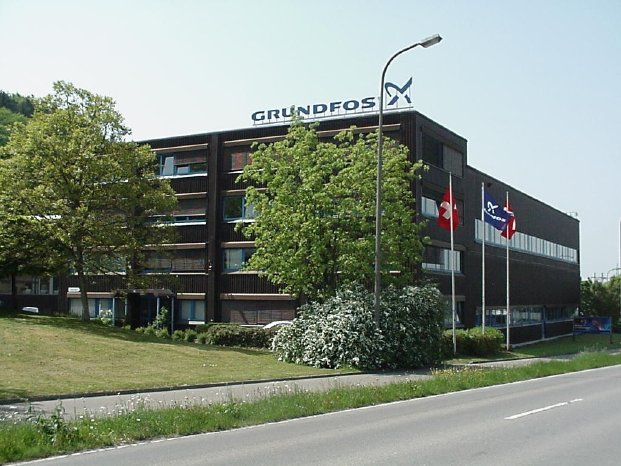 grundfos pressebild Zentrale Grundfos Schweiz.JPG