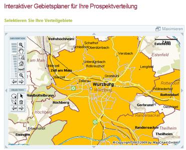 distribution planer