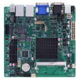 Axiomtek’s MANO842 Intel® Celeron® Processor J1900 (up to 2.42 GHz) Quad-Core SoC Mini-ITX Motherboard