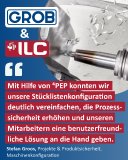 ILC & Grob-Werke - Success Story