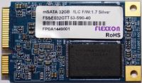 mSATA 32GB von FLEXXON