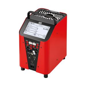 Ein Teil der Familie - Der Temperaturkalibrator TP 37450E.2i mit integriertem Messinstrument