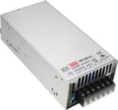 Die MSP-600-Serie von Mean Well mit niedrigem Fehlerstrom und 600 W Gleich- und Wechselstrom