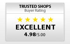 Trusted Shops Kundenbewertungen