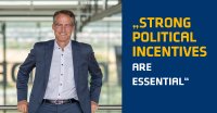 Joachim Goldbeck, CEO at GOLDBECK SOLAR