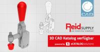 Reid Supply veröffentlicht Online Produktkatalog mit eCATALOGsolutions Technologie powered by CADENAS