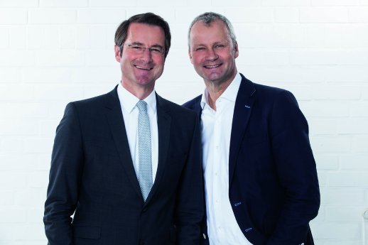 Geschäftsführer der Buhck Gruppe - Dr. Henner Buhck und Thomas Buhck..jpg