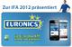 Neue EURONICS All-In-One APP zum mobilen Stöbern & Einkaufen bei mehr als 1.700 Händlern