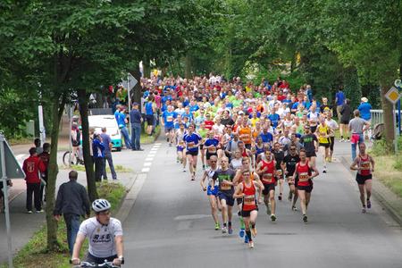 Bereits 5 Monate vor dem Startschuss zum 13. Remmers-Hasetal-Marathon 2015 sind die Anmeldeportale freigeschaltet / Bildquelle: Remmers AG, Löningen