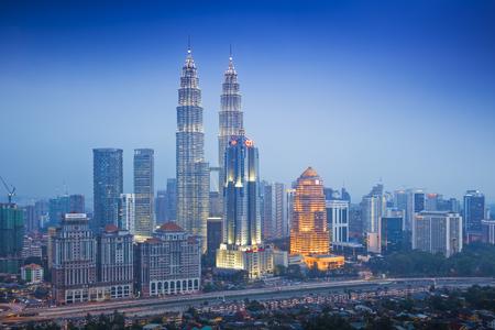 Malaysian Kenanga International Building equipped with state-of-the art access control system