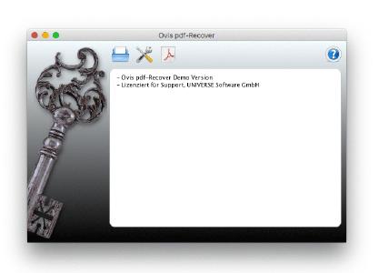 pdf-Recover