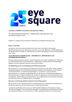 eye square KI-Symposium Pressemitteilung.pdf
