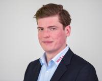 Manuel Grünefeld, Vertrieb DocuWare bei der WEDDERHOFF IT GmbH, unterstützt Kunden beim modernen Dokumentenmanagement. (Foto: WEDDERHOFF)