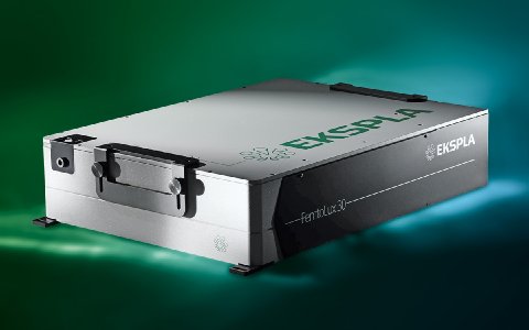Femtosekunden-Faserlaser FemtoLux30